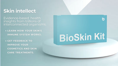 Skin Health - Skin Microbiome (At home collection kit)
