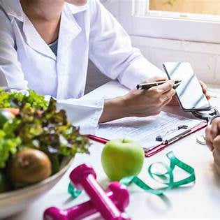 Nutrition Consultation with Registered Dietitian