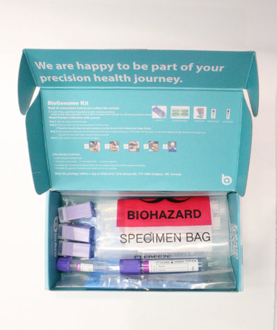 BioGenome : Gene Panel