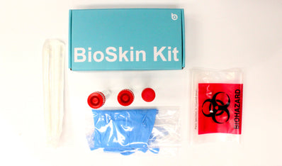 Skin Health - Skin Microbiome (At home collection kit)