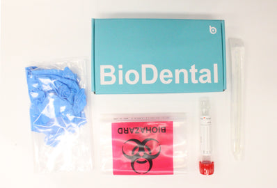 Dental Health - Oral Microbiome (At home collection kit)