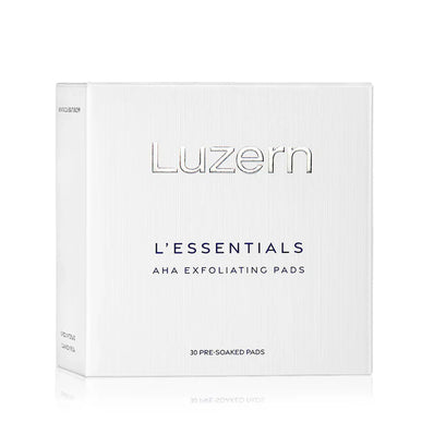 Luzern L'Essentials AHA Exfoliating Pads