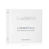 Luzern L'Essentials AHA Exfoliating Pads