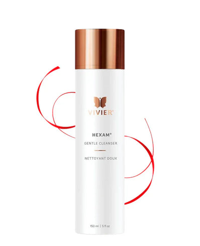 Vivier Hexam Gentle Cleanser
